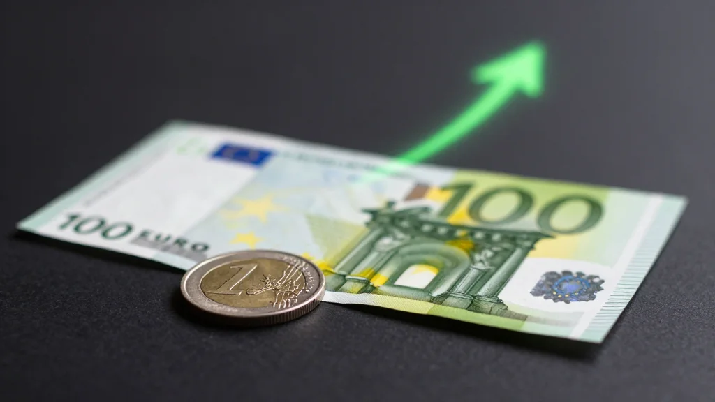 Euro Rises as Markets Price Near‑Term ECB Hike, ING Says