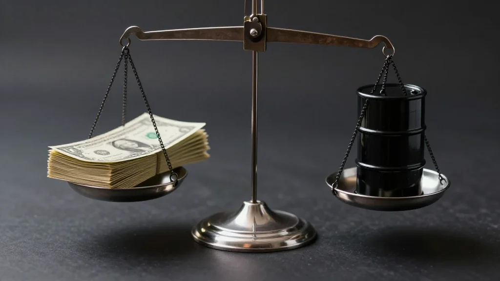 Fed May Cut Rates If Energy Prices Trigger Recession