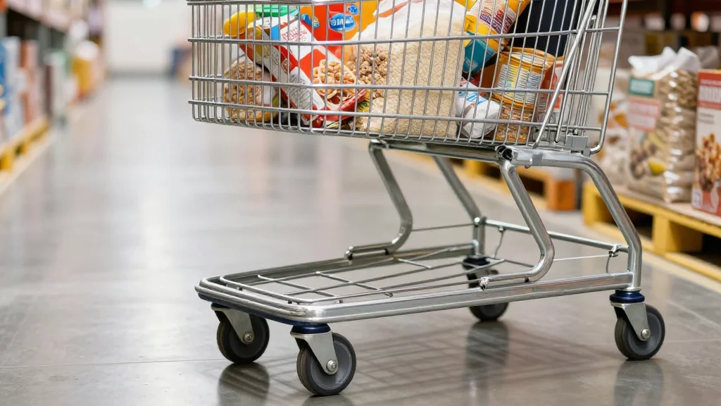 Costco Posts 6.6% Same-Store Sales Rise, Revenue Hits $69.2B