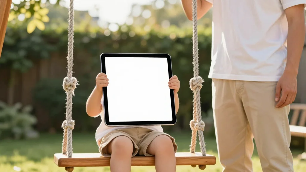 UK Guidance, Anmum Campaign, and Irish Village Push to Redefine Child Screen Time