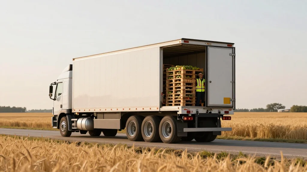 Truckers Will Keep Jobs without Long‑haul Driving