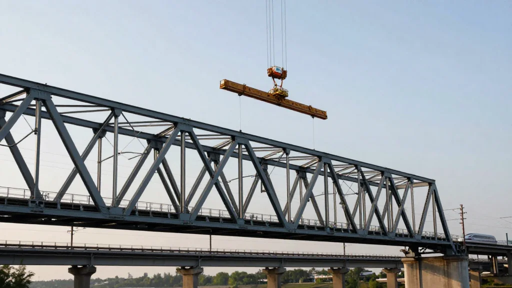 BBV Completes HS2’s Tallest Bridge Ahead of Weekend Launch over Busy Rail Line