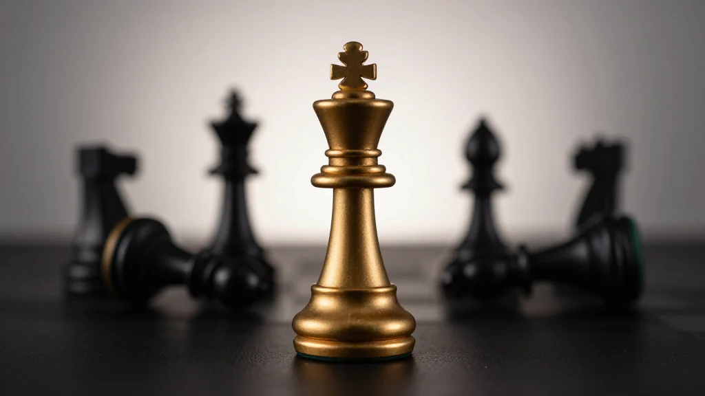 Keep Your King: Never Give Up on Life