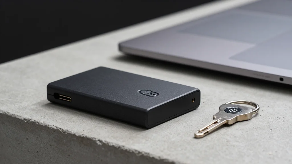 32TB Encrypted Drive Offloads Security, Cuts Software Attacks
