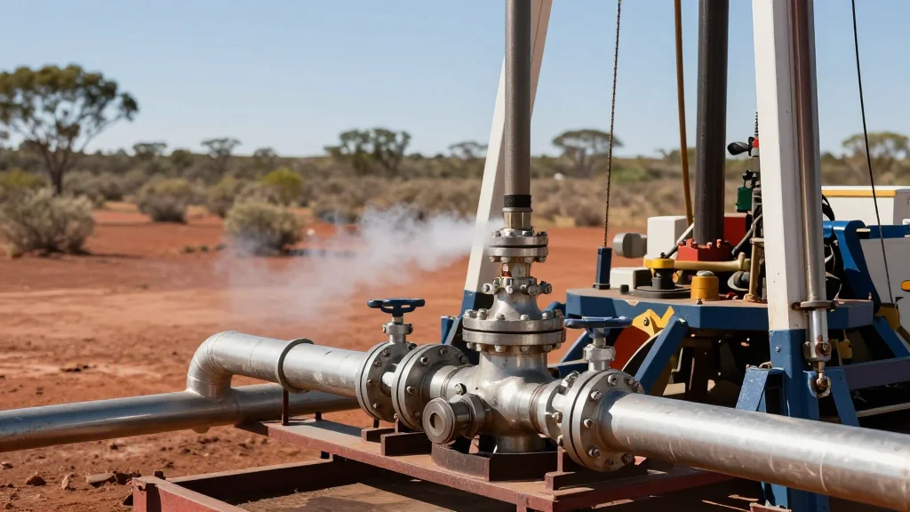 Australian State Proposes to Lift Fracking Moratorium