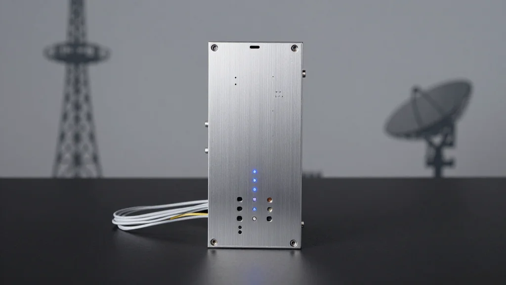 BDI to Show SNMP Remote Control and Channel Expander