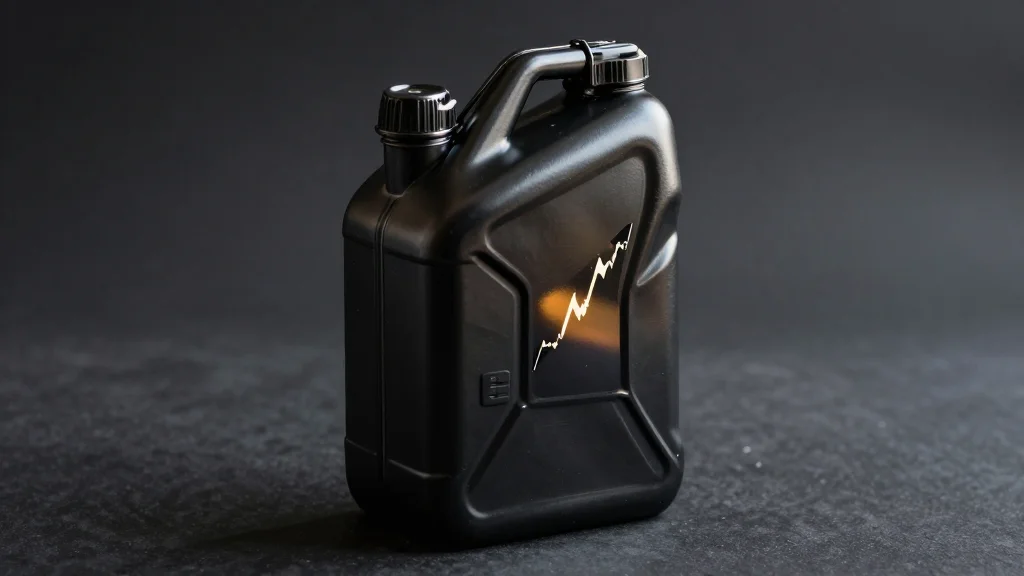 The Growing Risk of a ‘Non-Linear Spike’ in Oil Prices
