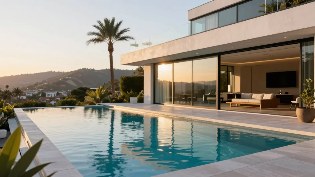 Reality TV Star Lists $195M Beverly Hills Villa