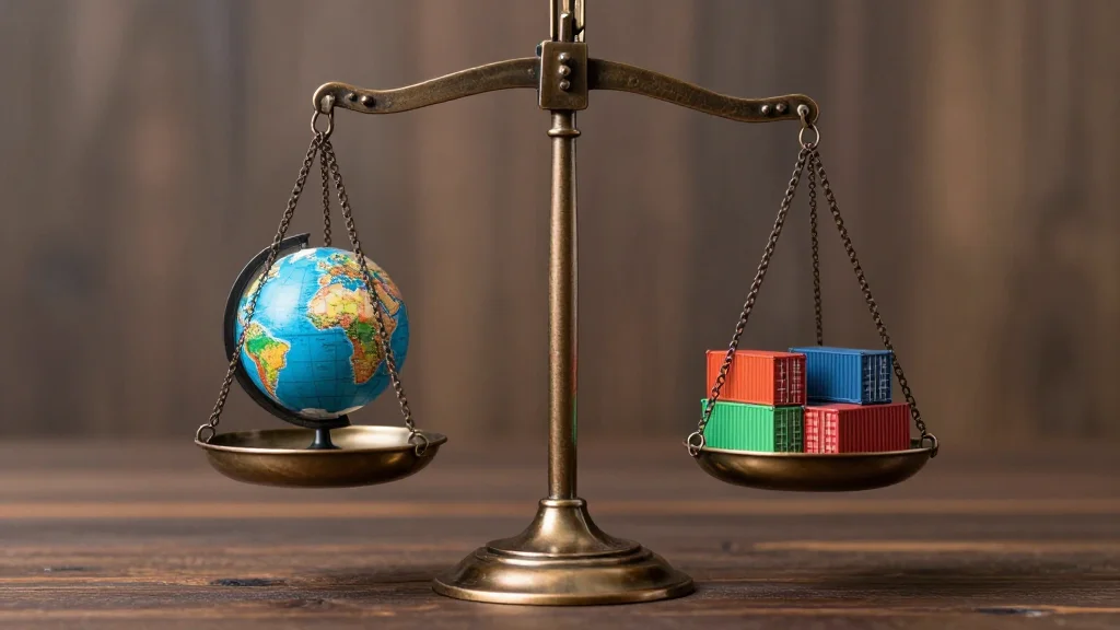 Joseph Stiglitz: Can Free Trade Go Too Far?