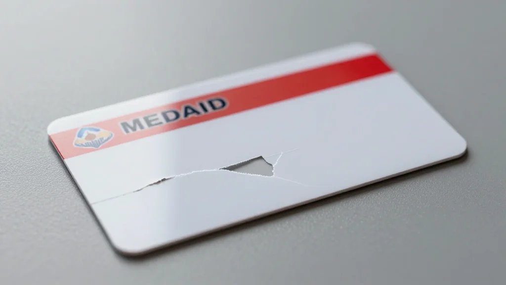 Medicaid Work Requirements: Who Actually Benefits?