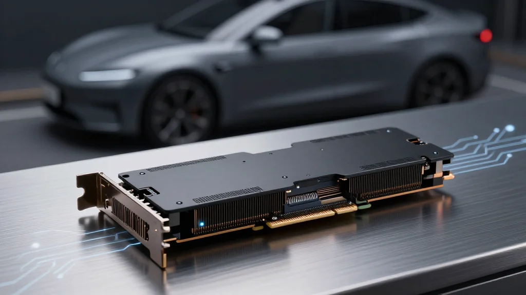 XPENG Launches X‑Cache Accelerator, Promising 2.7× Faster AI Inference for Autonomous Driving