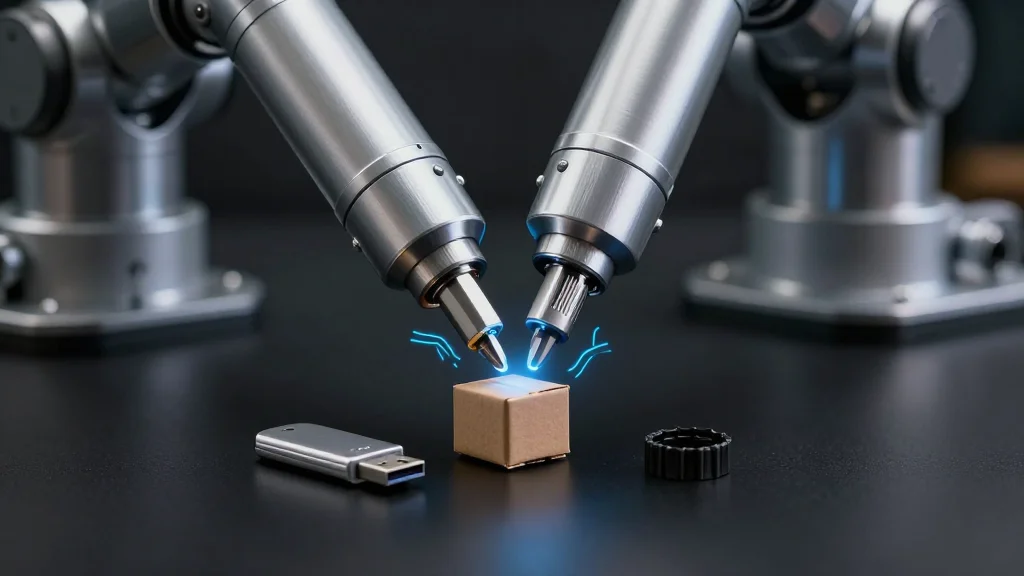 Festo Introduces GripperAI for Mixed-Product Robot Picking