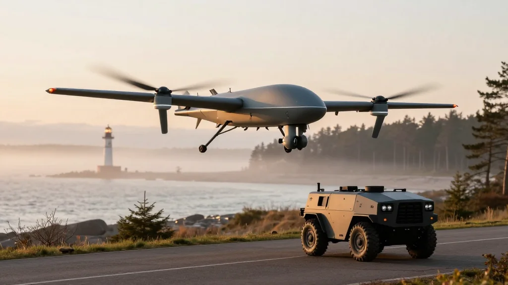 NATO Demonstrates Equipment and Prototype Innovations in Crystal Arrow Exercise