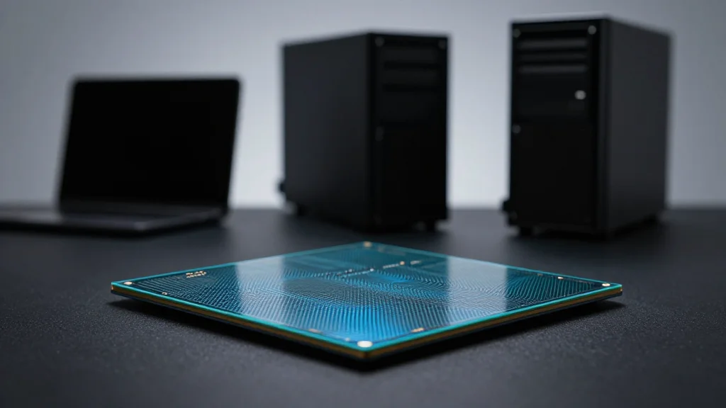 Intel to Showcase 18‑Angstrom Chip Family at Computex 2026, From Handhelds to 288‑Core Servers