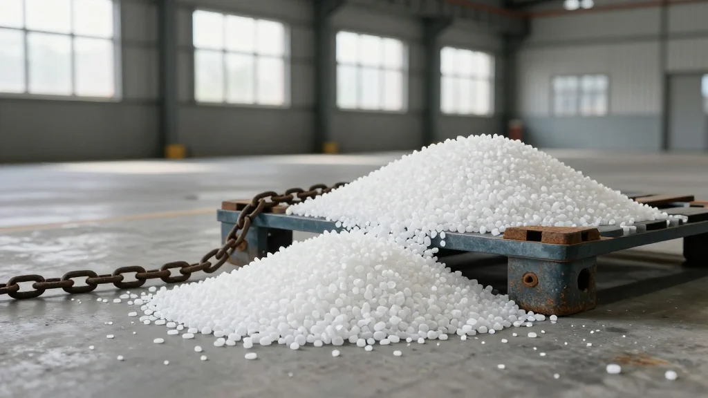 Mideast Conflict Sends Chinese Plastic Prices 50% Higher, Slowing Key Manufacturing Hubs