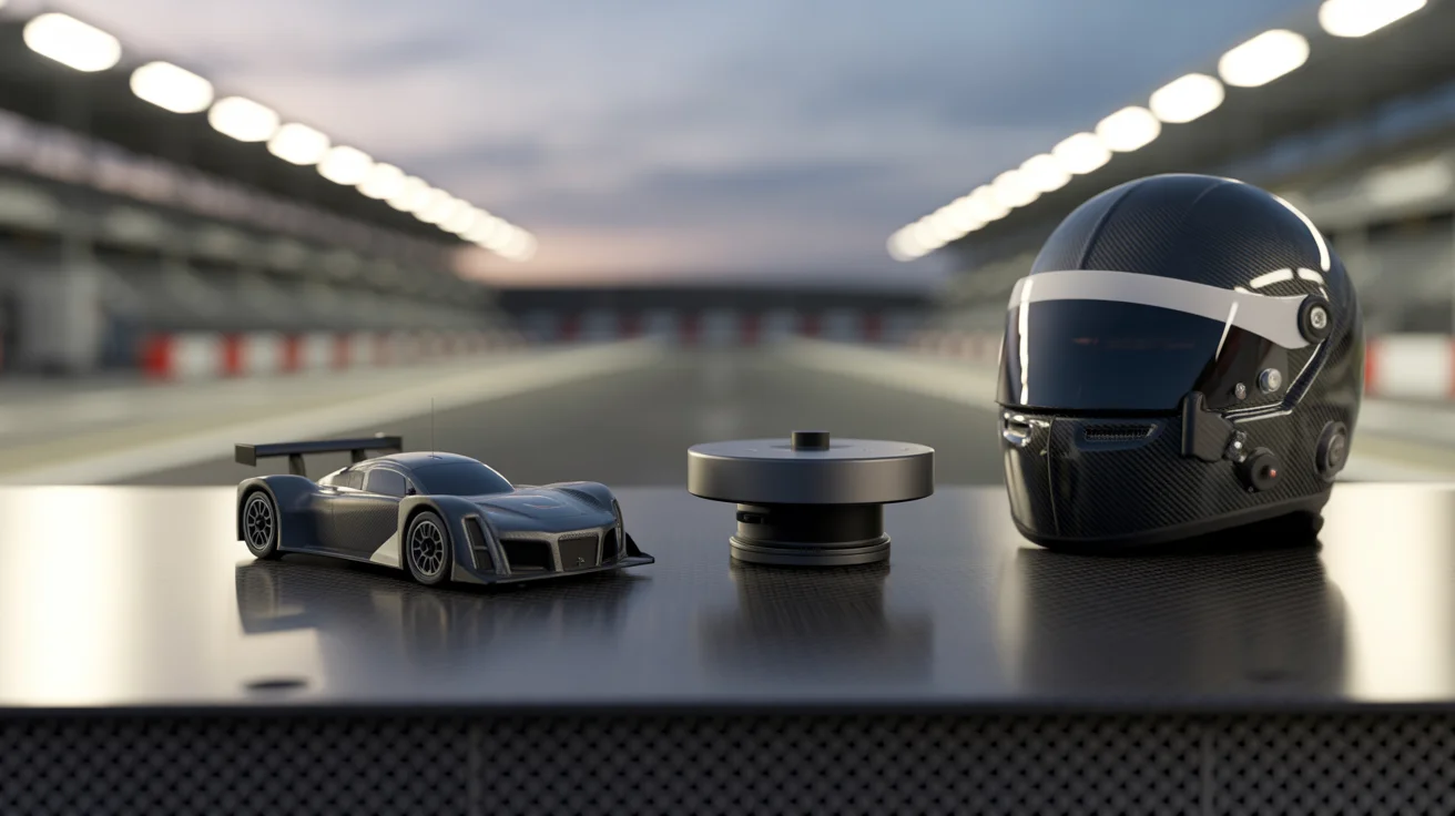 Autonomous Cars Outpace Humans, Racing to the Future