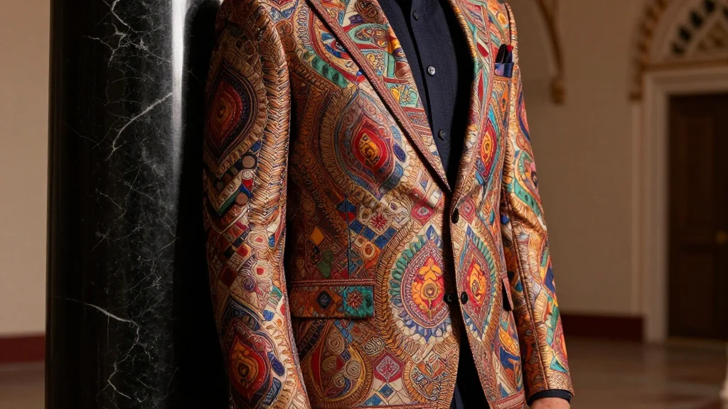 Satya Paul Launches 'Untamed' Collection in London, Debuts Menswear Under Aseem Kapoor