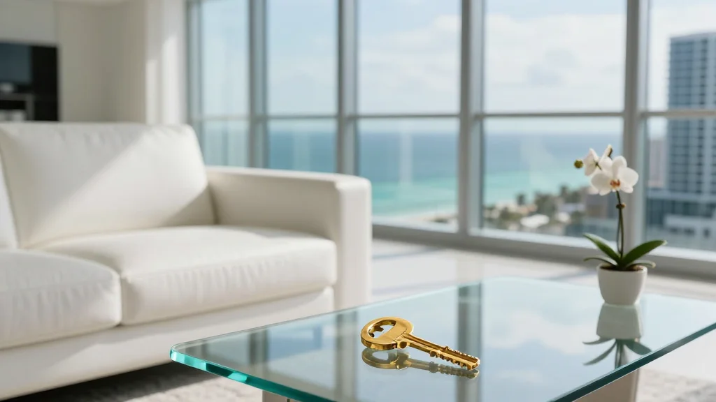 Affluent Professionals Flock to Luxury Rentals, Redefining Miami’s High-End Market