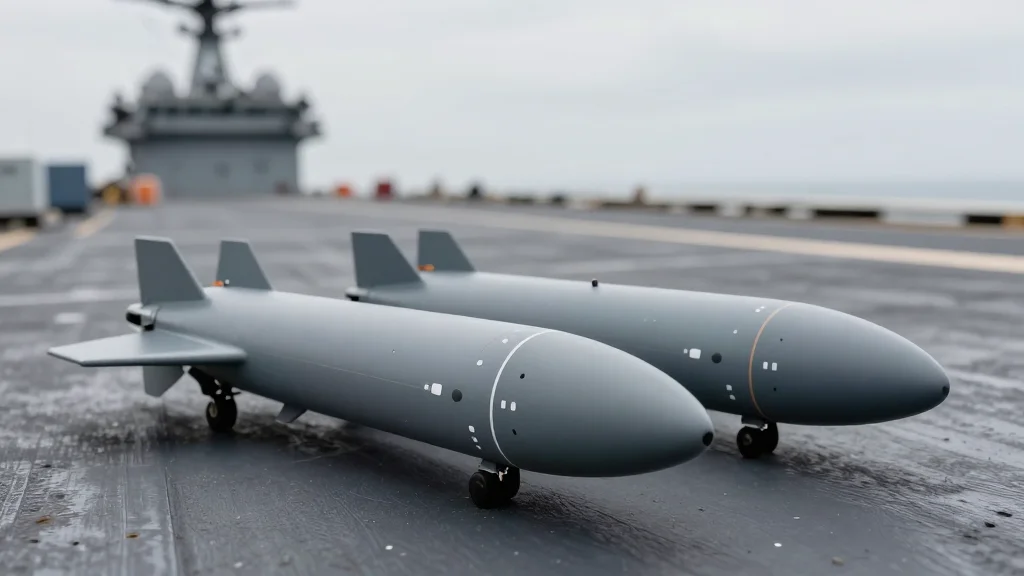 Pentagon Targets 22,000 Low‑cost Missiles in Three Years