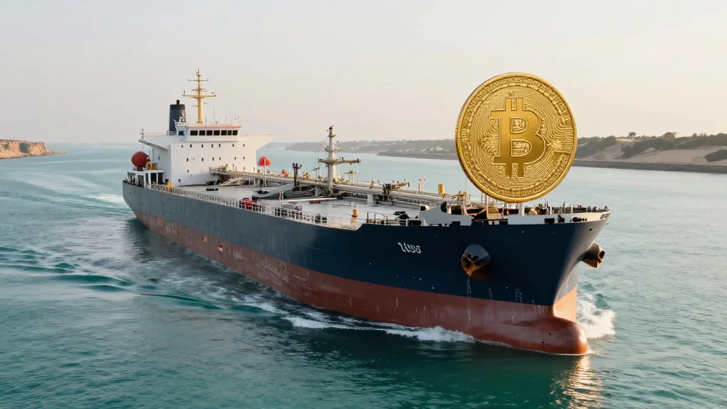 Hormuz Shutdown Spikes Oil, Derails Bitcoin Rate‑cut Hopes