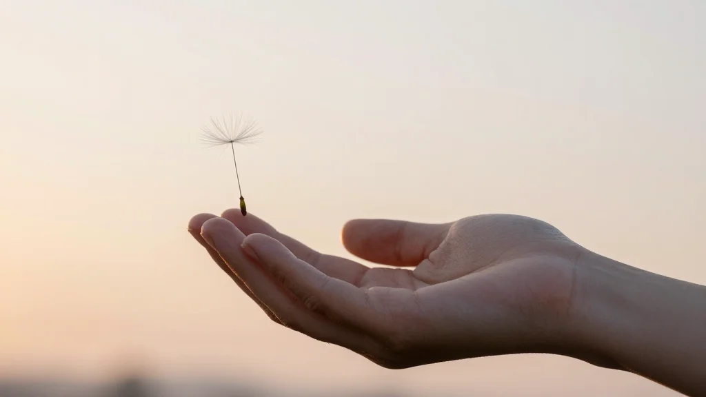 Meaning Is Assigned, So Letting Go Becomes Easier