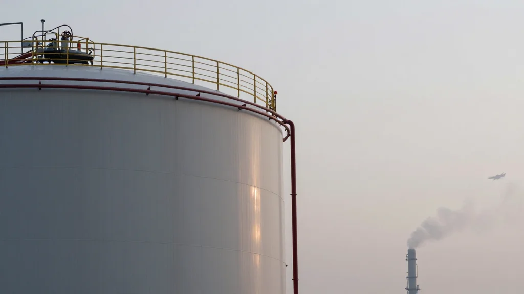 EU Warns Prolonged Energy Market Disruption From Iran War