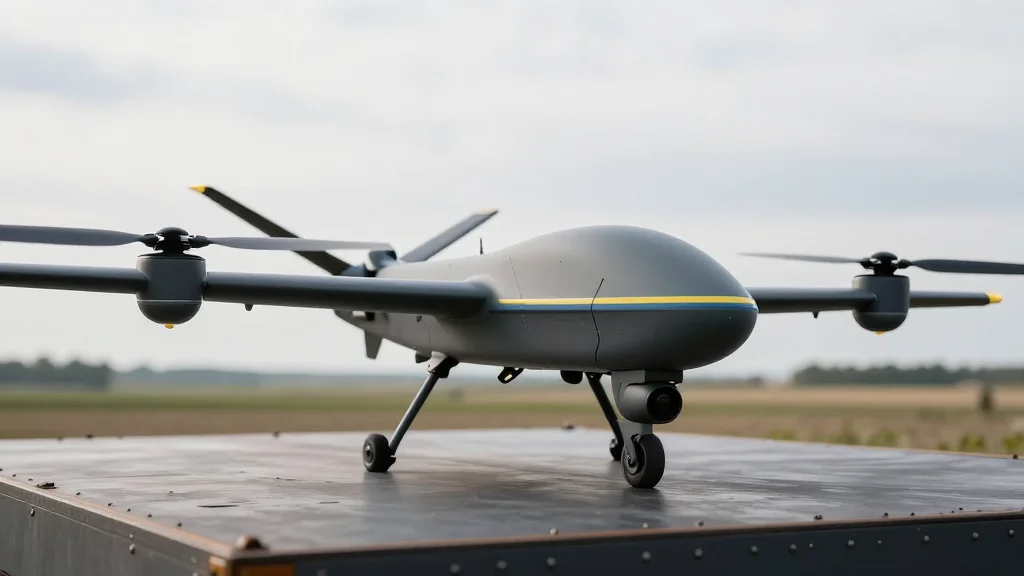 Ukraine Deploys Home‑Made FP‑1 and RS‑1 Drones in Massive Moscow Strike