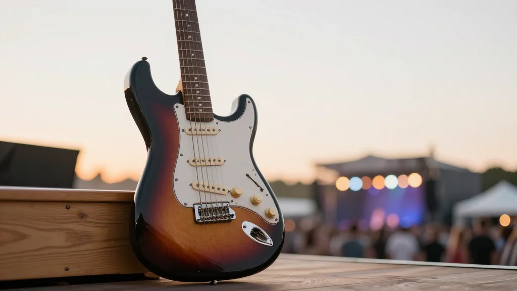 Daniel Donato’s Cosmic Country Nod To Jerry Garcia and the Grateful Dead with Kanika Moore and Cris Jacobs