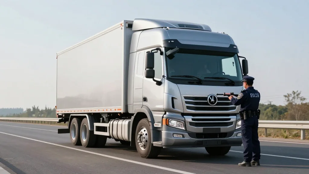 California DMV Gives Police Power to Ticket Driverless Cars and Opens Freight Ops