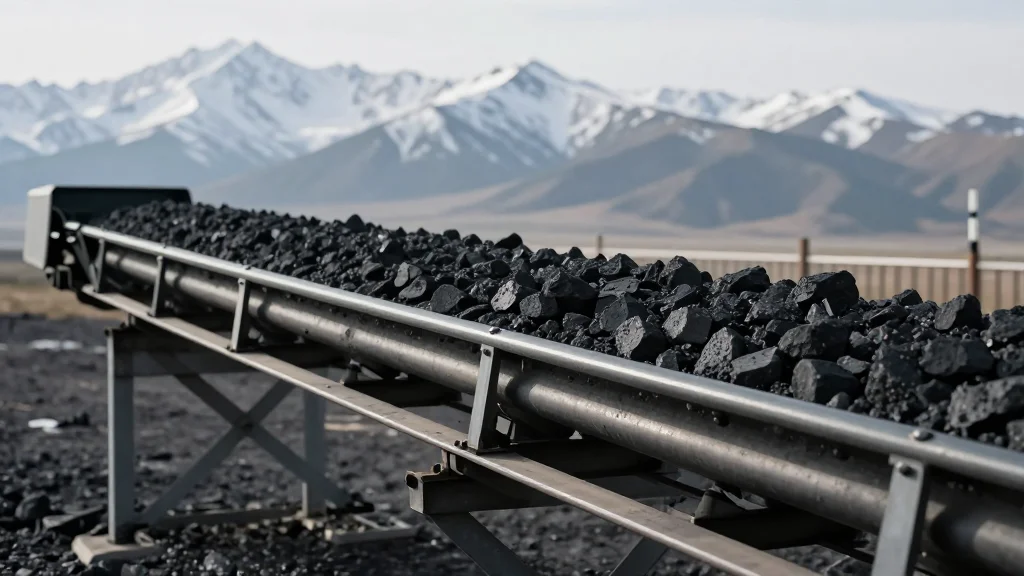 Kyrgyzstan Begins $430mn Coal Project Backed by China