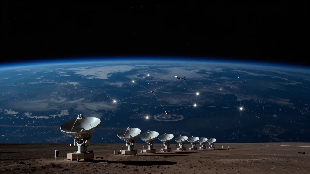 Space Force Grants SpaceX $2.29 B to Build Satellite‑Based Sensor‑to‑Shooter Network