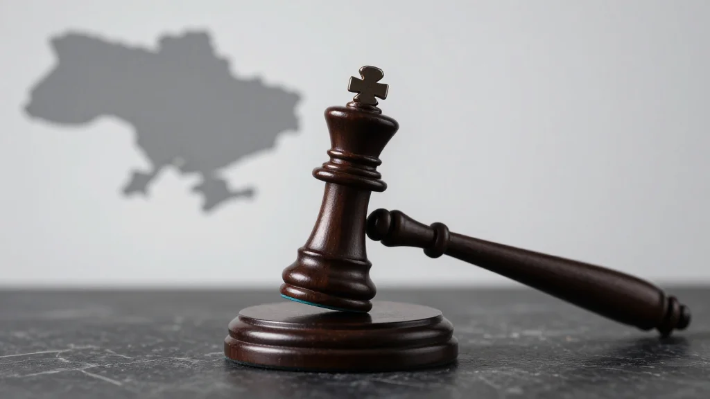 Ukraine Beats Russia at World’s Top Sports Court
