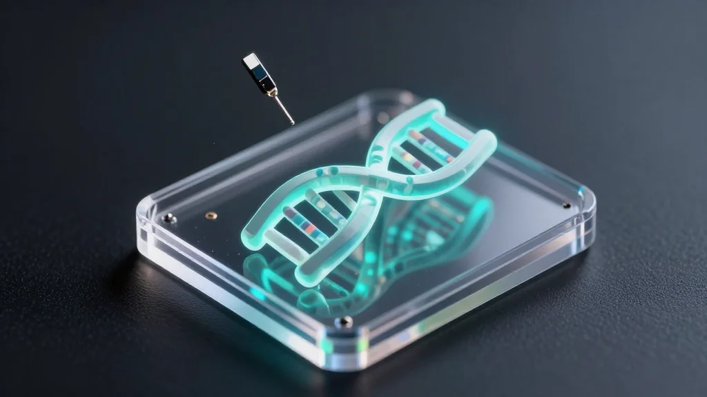 DNA Offers a Breakthrough Solution to the Global Data Storage Challenge