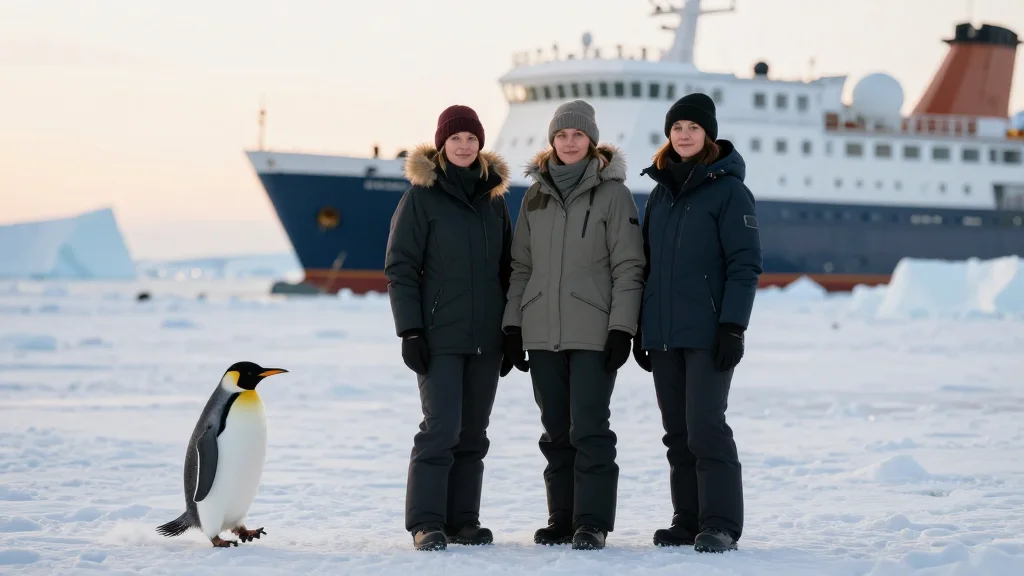 Aurora Expeditions Unveils Women‑Only Antarctica Cruise for Feb 2027