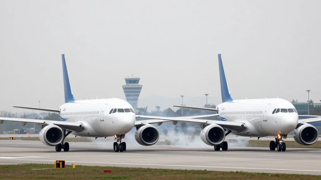 LaGuardia Crash Signals Overstretched Aviation System Limits