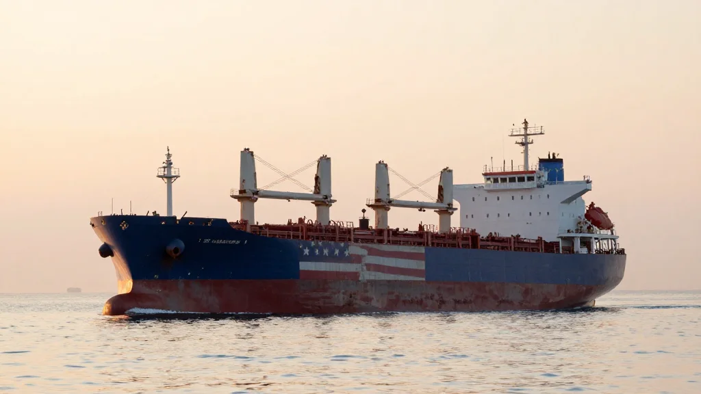 Bulker Operator Pioneer Navigation to Wind up US Operations