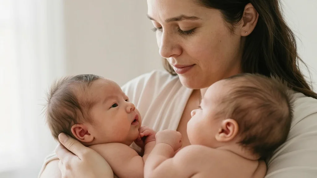 California Mom's TikTok Reveal Shows Unexpected Postpartum Body at 10 Months