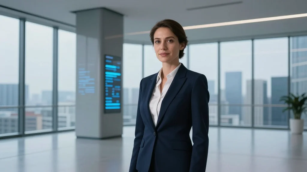 Advertising’s First Female CEO Isn’t Afraid to Fail