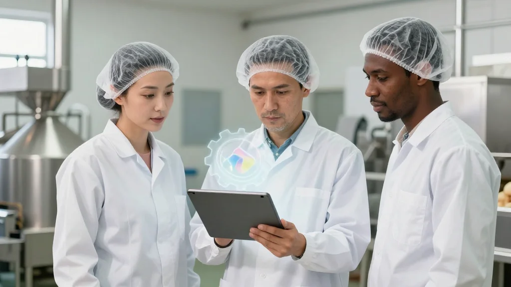 What March Madness Teaches Food Manufacturers About Workforce Development