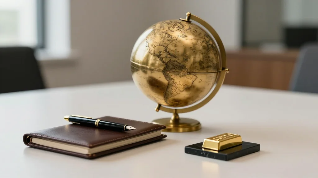 U.S. Takes First Steps Toward Sovereign Wealth Fund