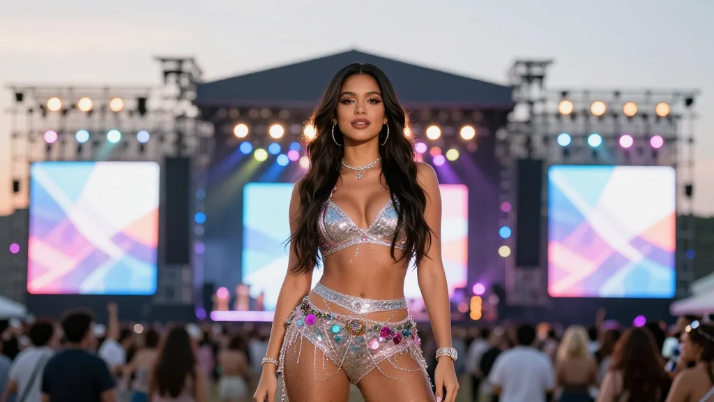 Karol G Becomes First Latina Headliner at Coachella 2026