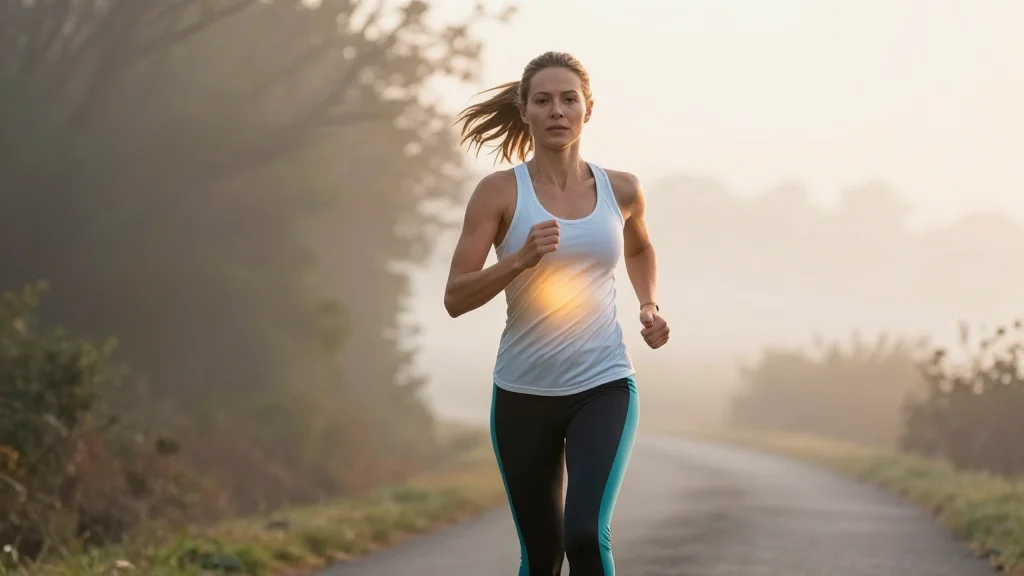 Fasted Workouts Boost Fat Oxidation, New National Geographic Review Finds