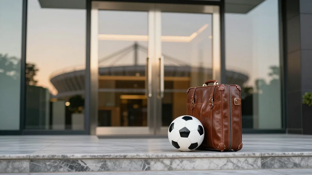 World Cup Hotel Prices May Finally Drop