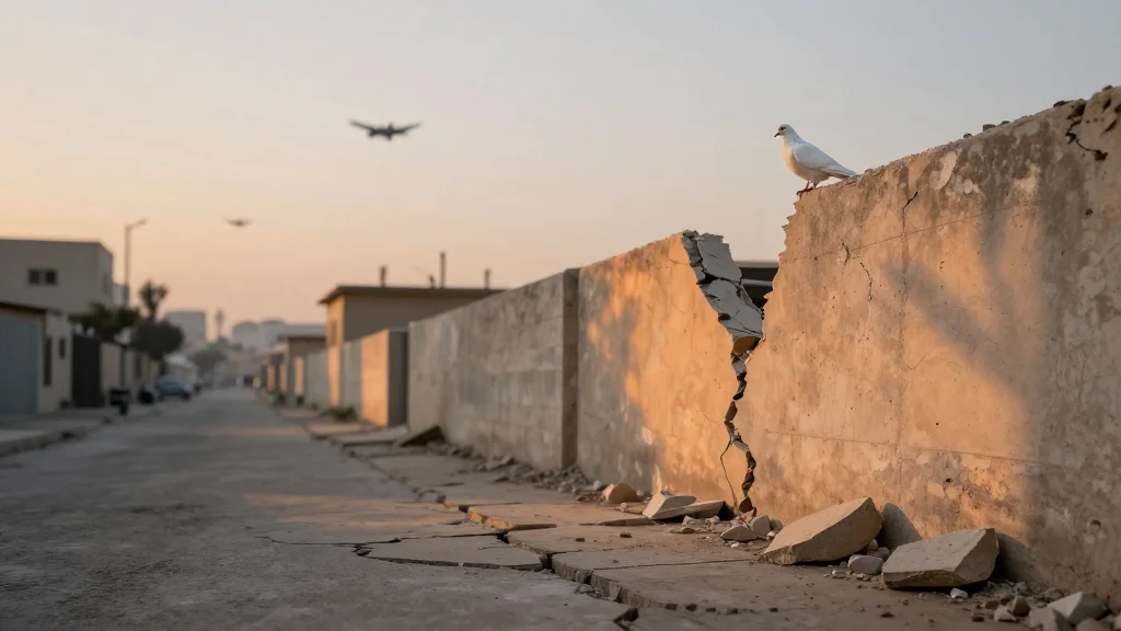The Iran War Has Left Gaza Neglected