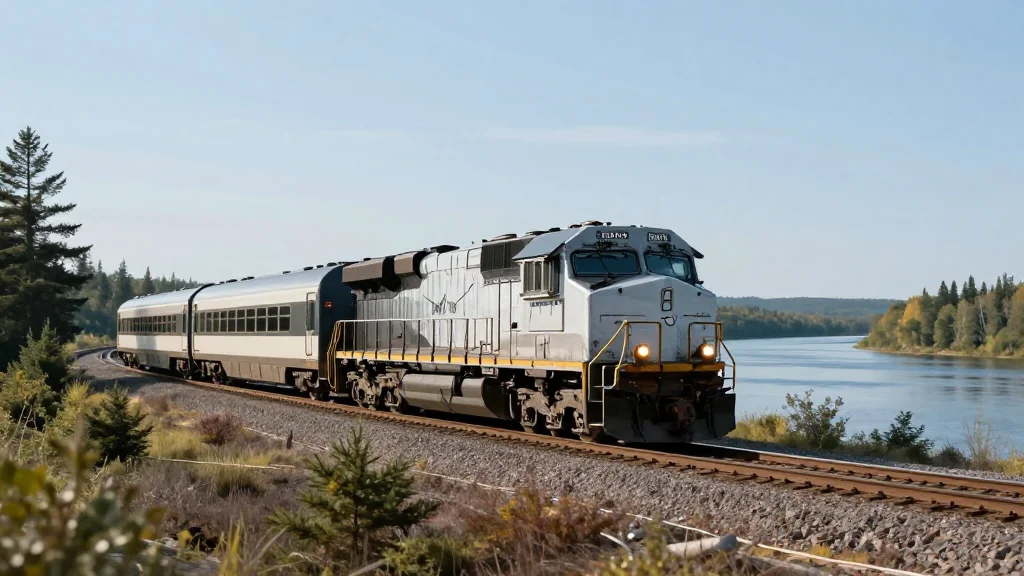 MnDOT Releases Updated State Rail Plan