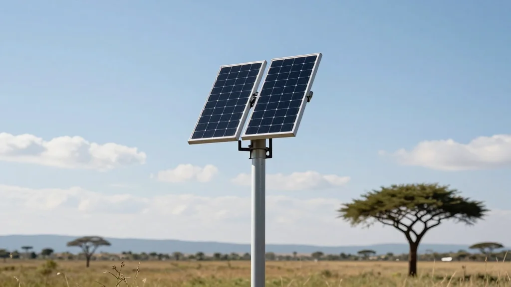 Atlas Tower Kenya Invests $52.5M in Solar Towers as Africa Shifts Telecom Power to Renewables