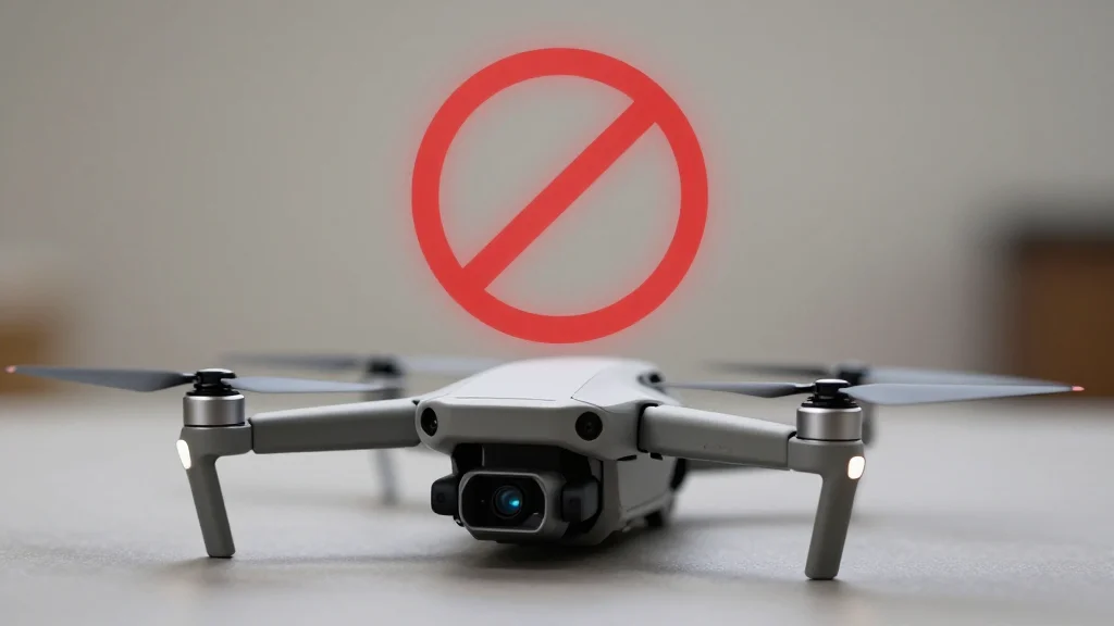 Beijing Enforces Citywide Drone Ban, Halting Sales and Flights From May 1
