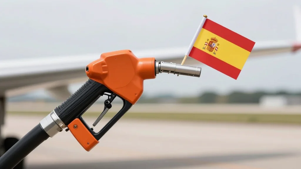 Spain Urges Tourists to Book Flights Now as Jet Fuel Prices Surge 80% Amid Iran Conflict