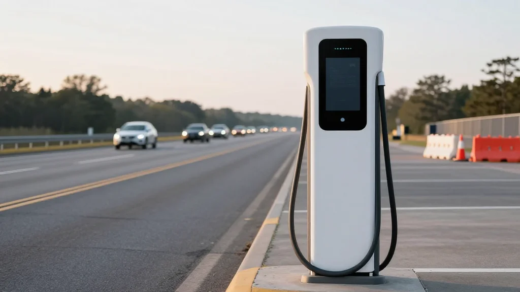 Why Is Massachusetts Sitting on $64M in EV-Charger Funding?