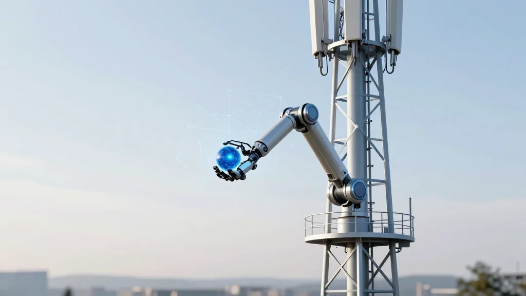 SoftBank’s Physical AI Push Gives AI-RAN a Sharper Purpose